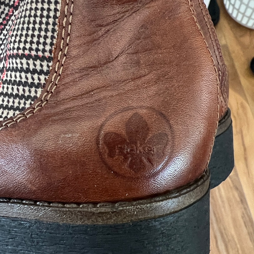 Rieker Ankle Boots - Picture 9 of 13